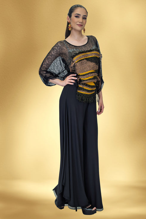 Pantalon jerse CTN-61